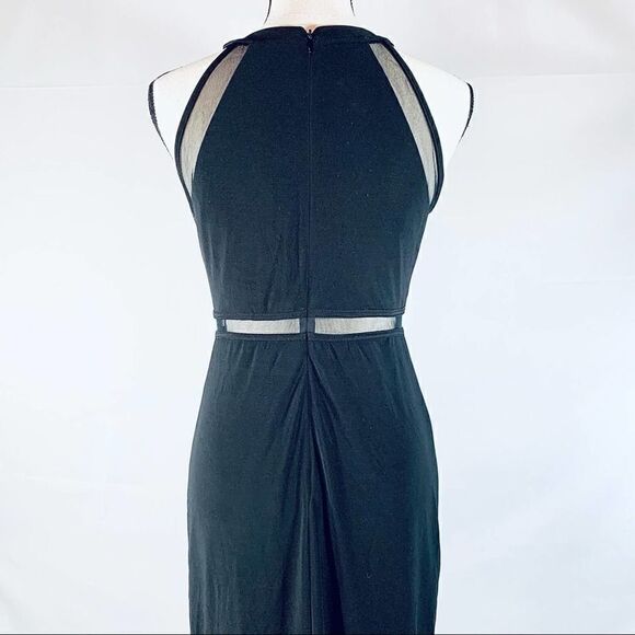 NIGHT Way Deep Plunge Formal Dress - Picture 6 of 8